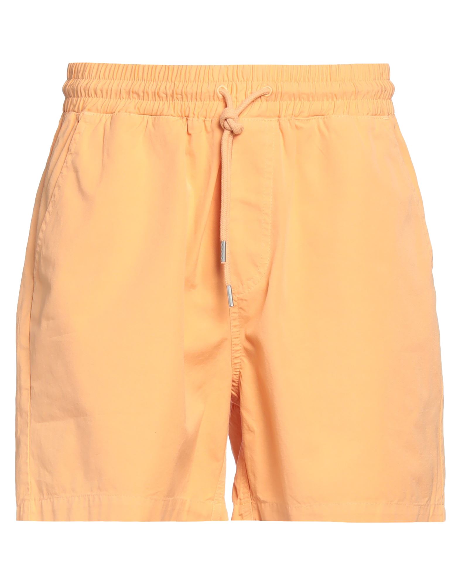 Colorful Standard Man Shorts & Bermuda Shorts Mandarin Size S Organic Cotton