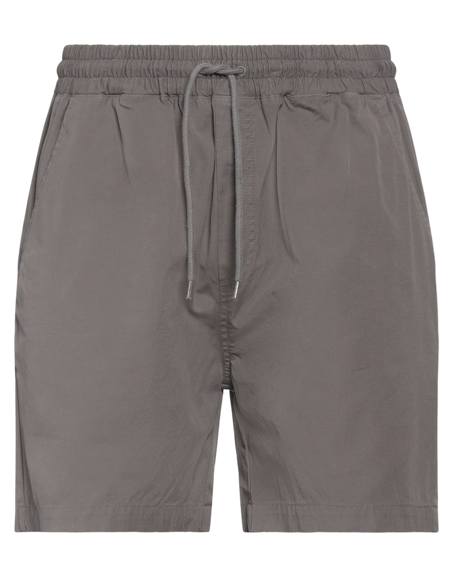 Colorful Standard Man Shorts & Bermuda Shorts Grey Size L Organic Cotton