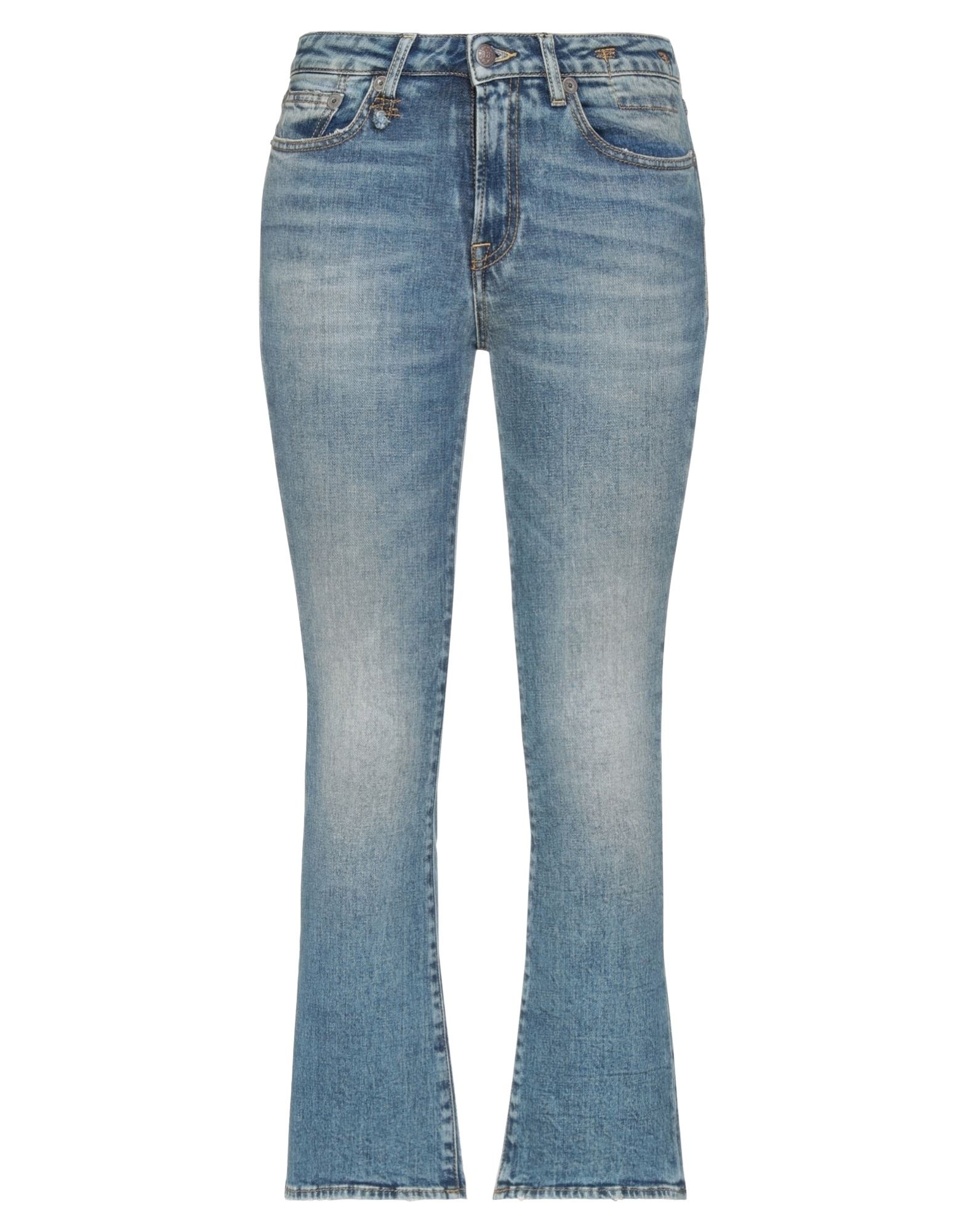 R13 - Hosen & Röcke - Jeanshosen - On Yoox.com 