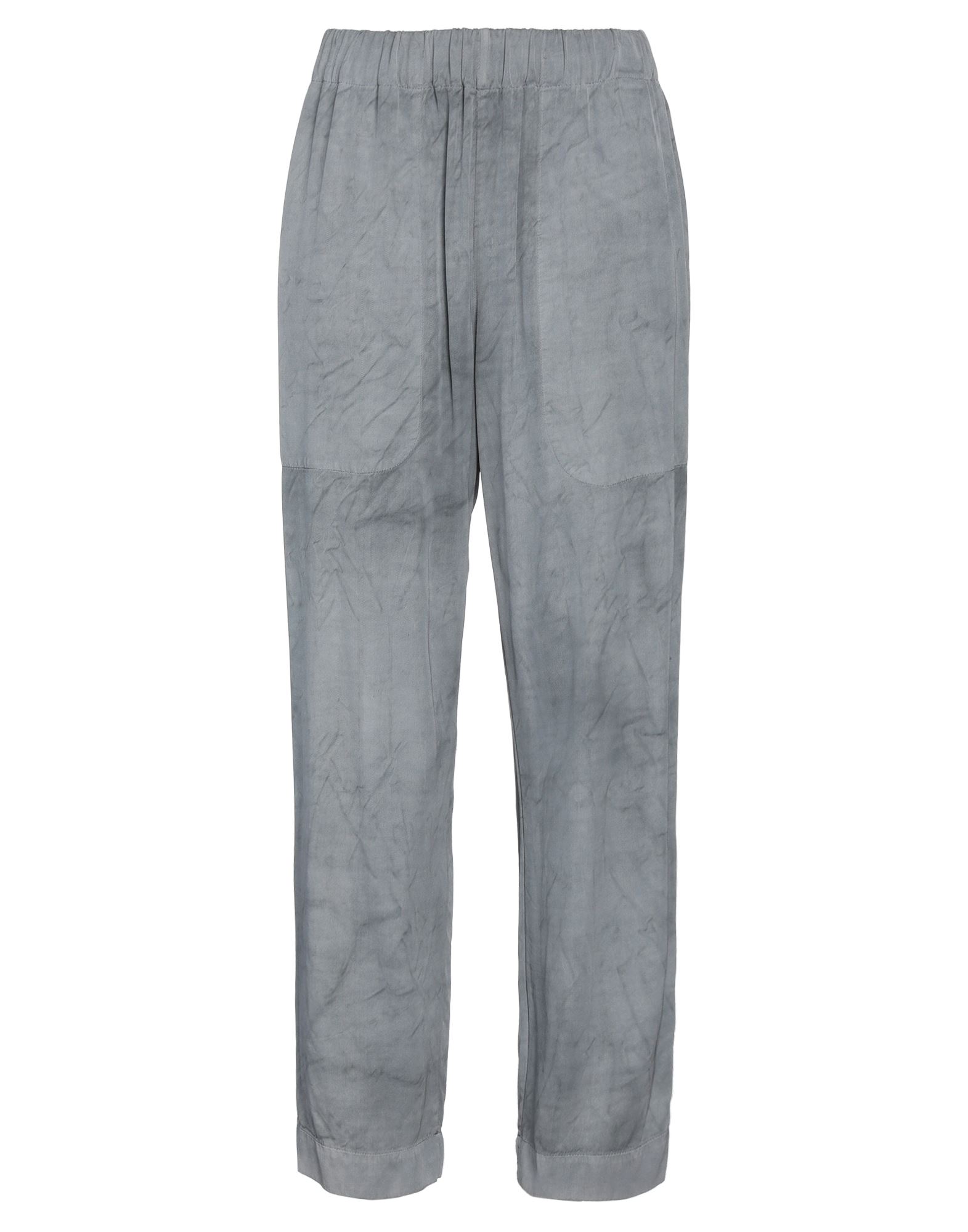 Dondup Pants In Slate Blue