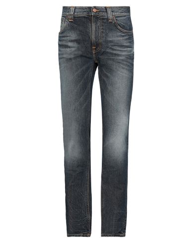 фото Джинсовые брюки nudie jeans co