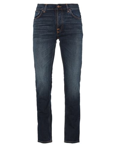 фото Джинсовые брюки nudie jeans co