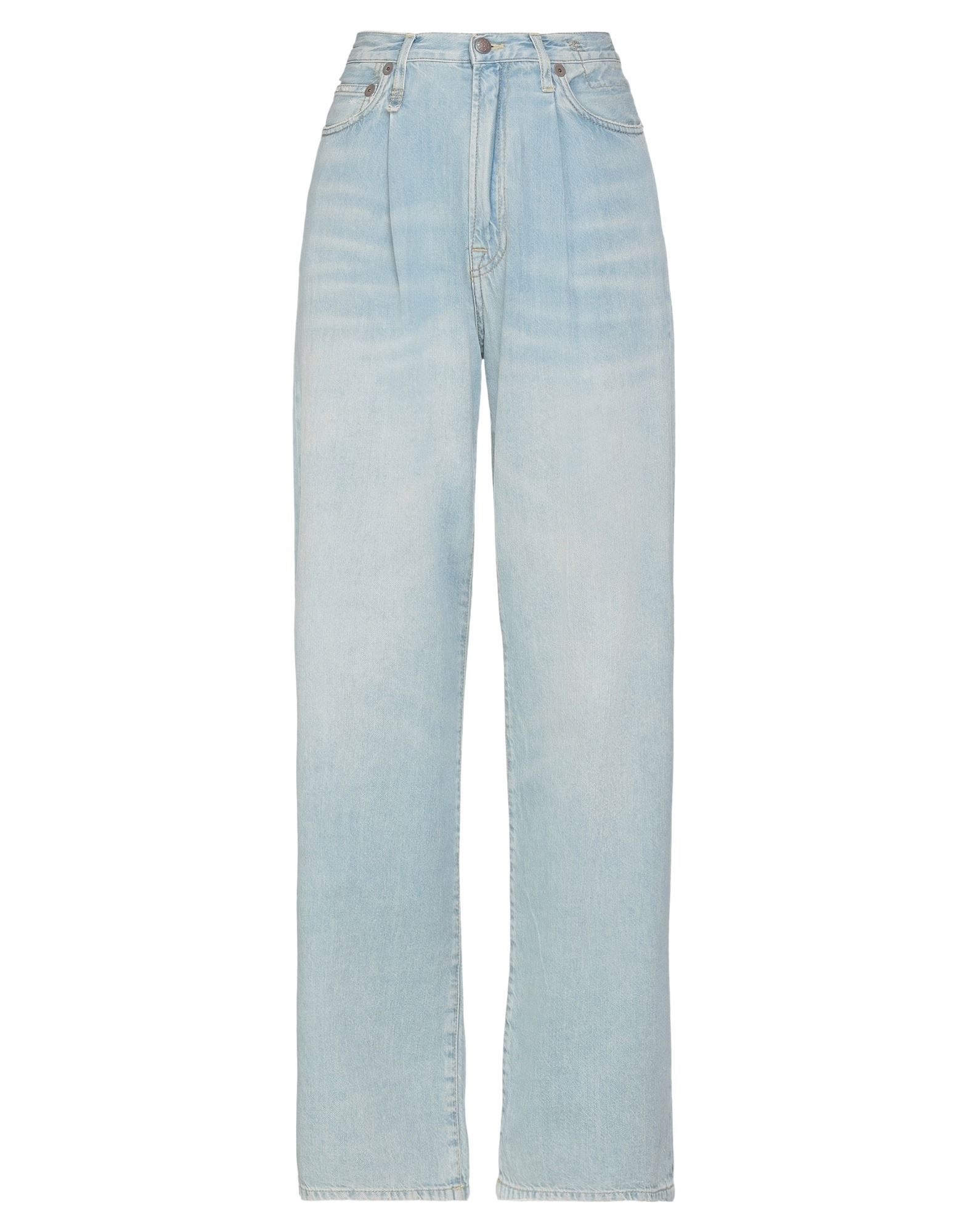 R13 R13 BOTTOMWEAR Τζιν