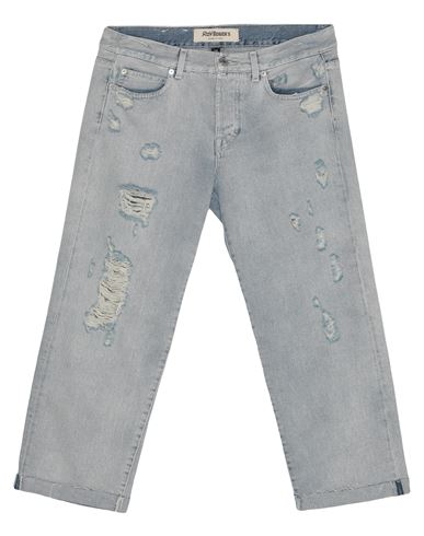 Укороченные джинсы ROŸ ROGER'S