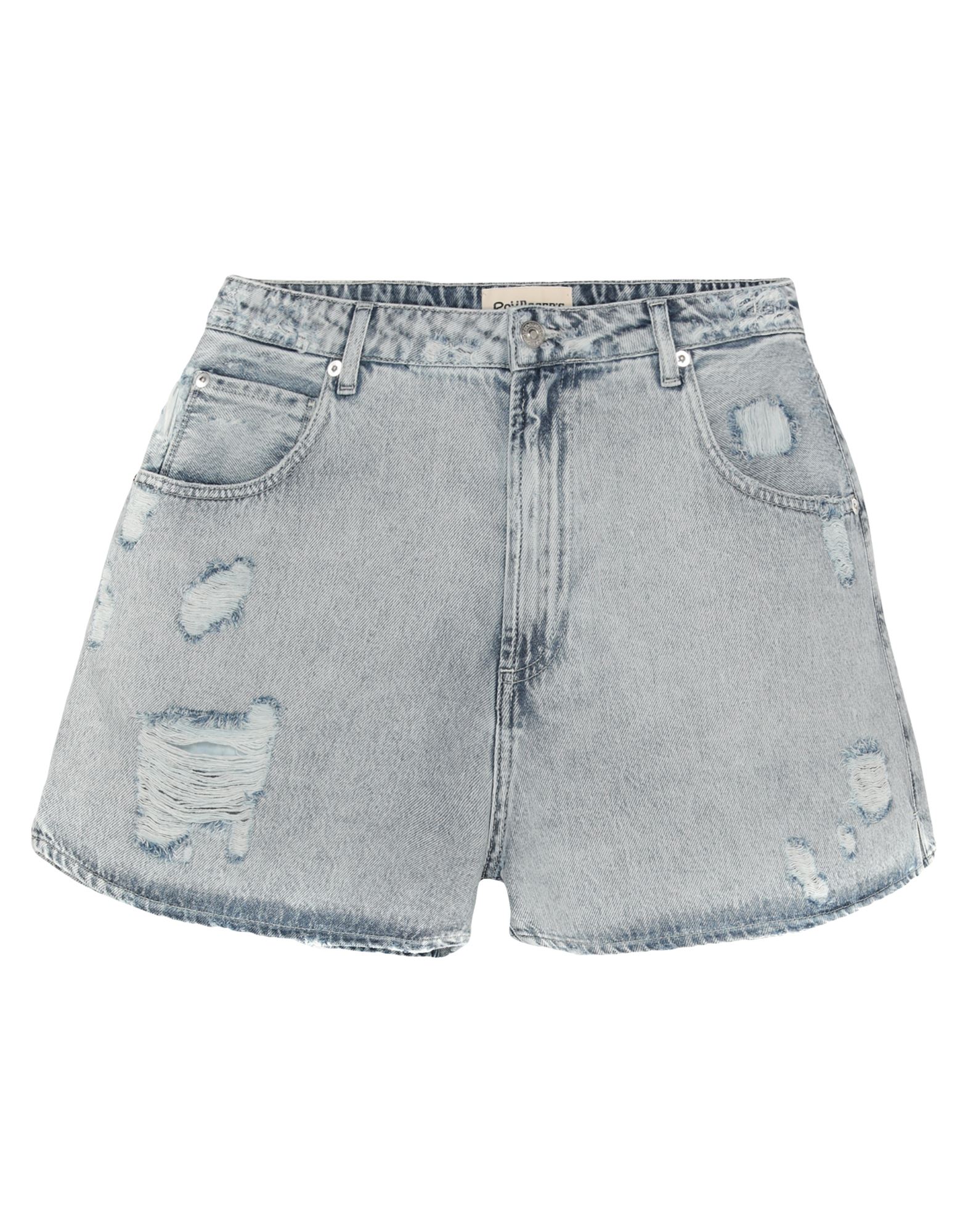  ROŸ ROGER'S BOTTOMWEAR Denim σορτς