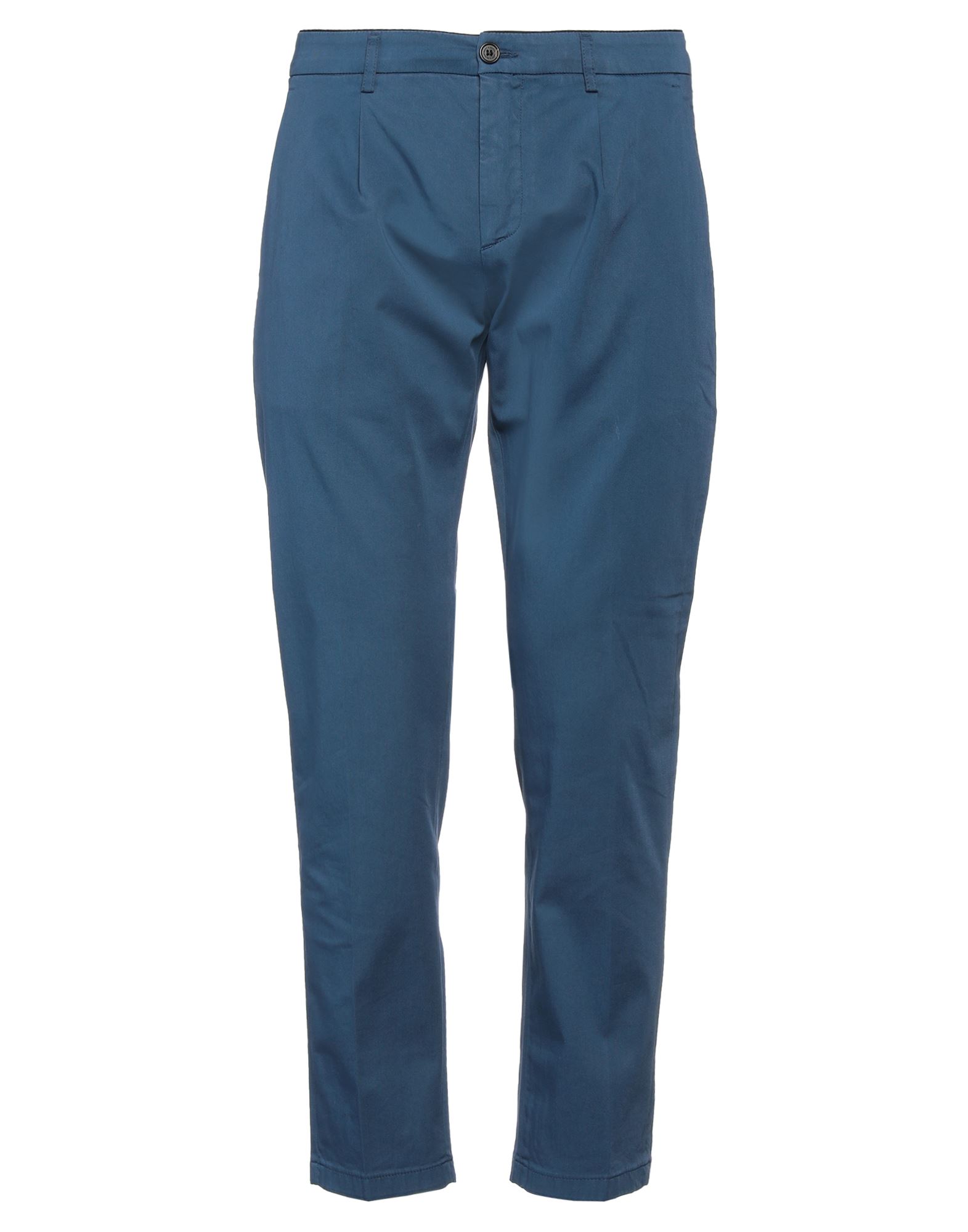 Department 5 Cropped Pants In Blue