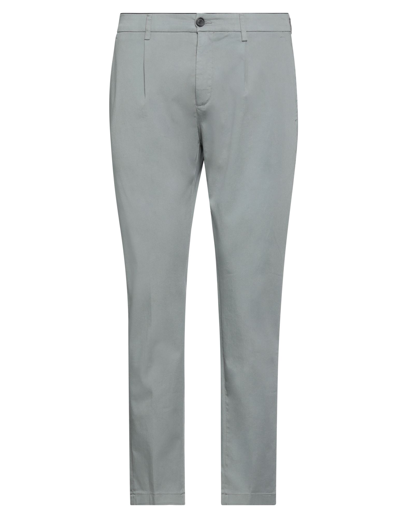 Department 5 Cropped Pants In Grey