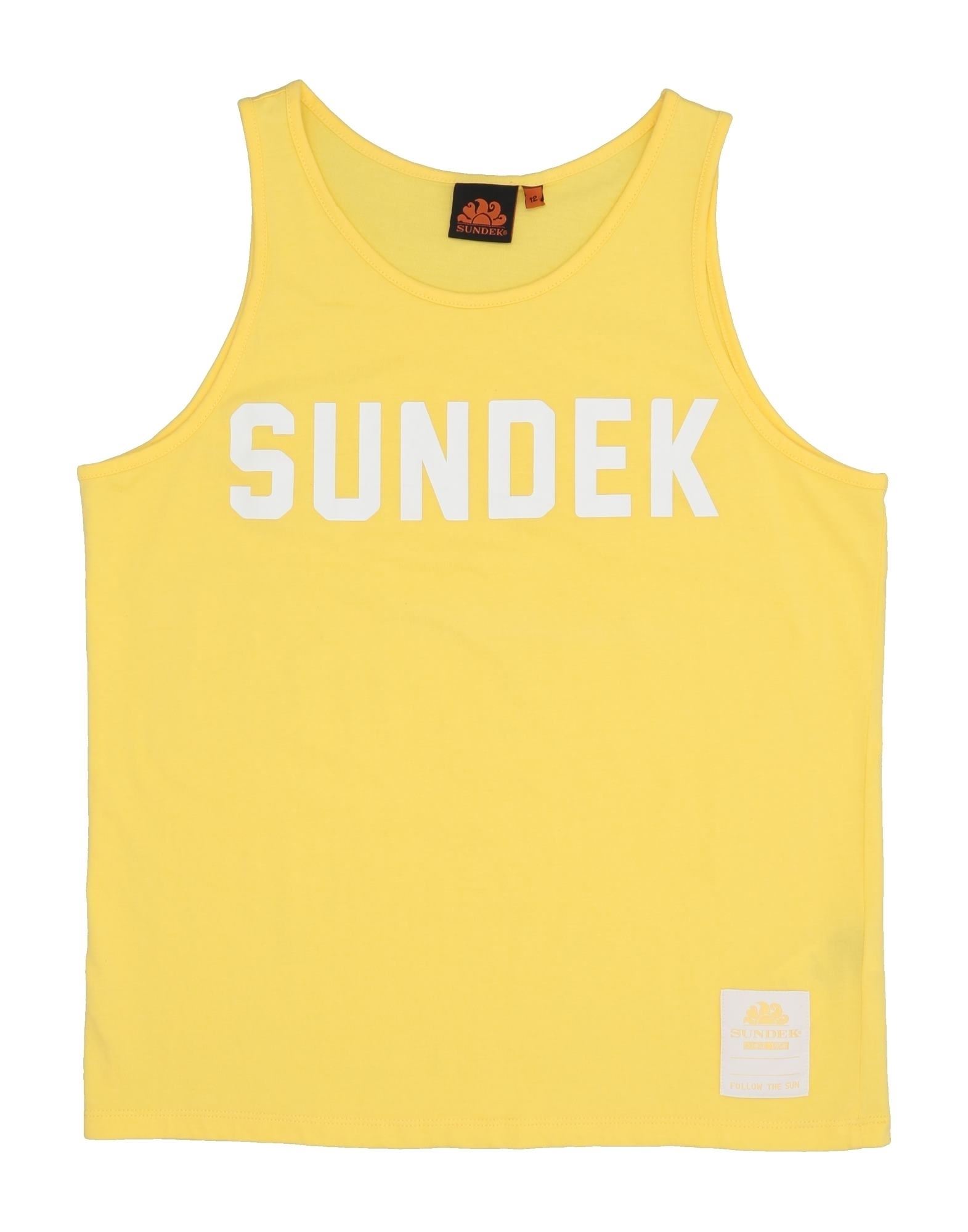 SUNDEK ΜΠΛΟΥΖΑΚΙΑ T-shirt