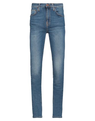 фото Джинсовые брюки nudie jeans co