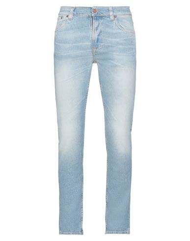 фото Джинсовые брюки nudie jeans co