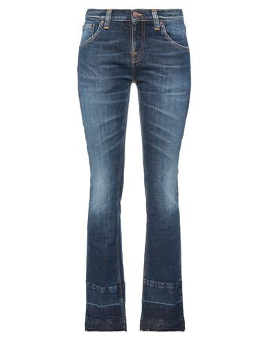 фото Джинсовые брюки nudie jeans co