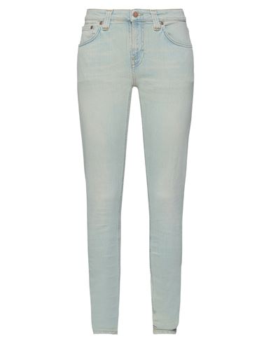 фото Джинсовые брюки nudie jeans co