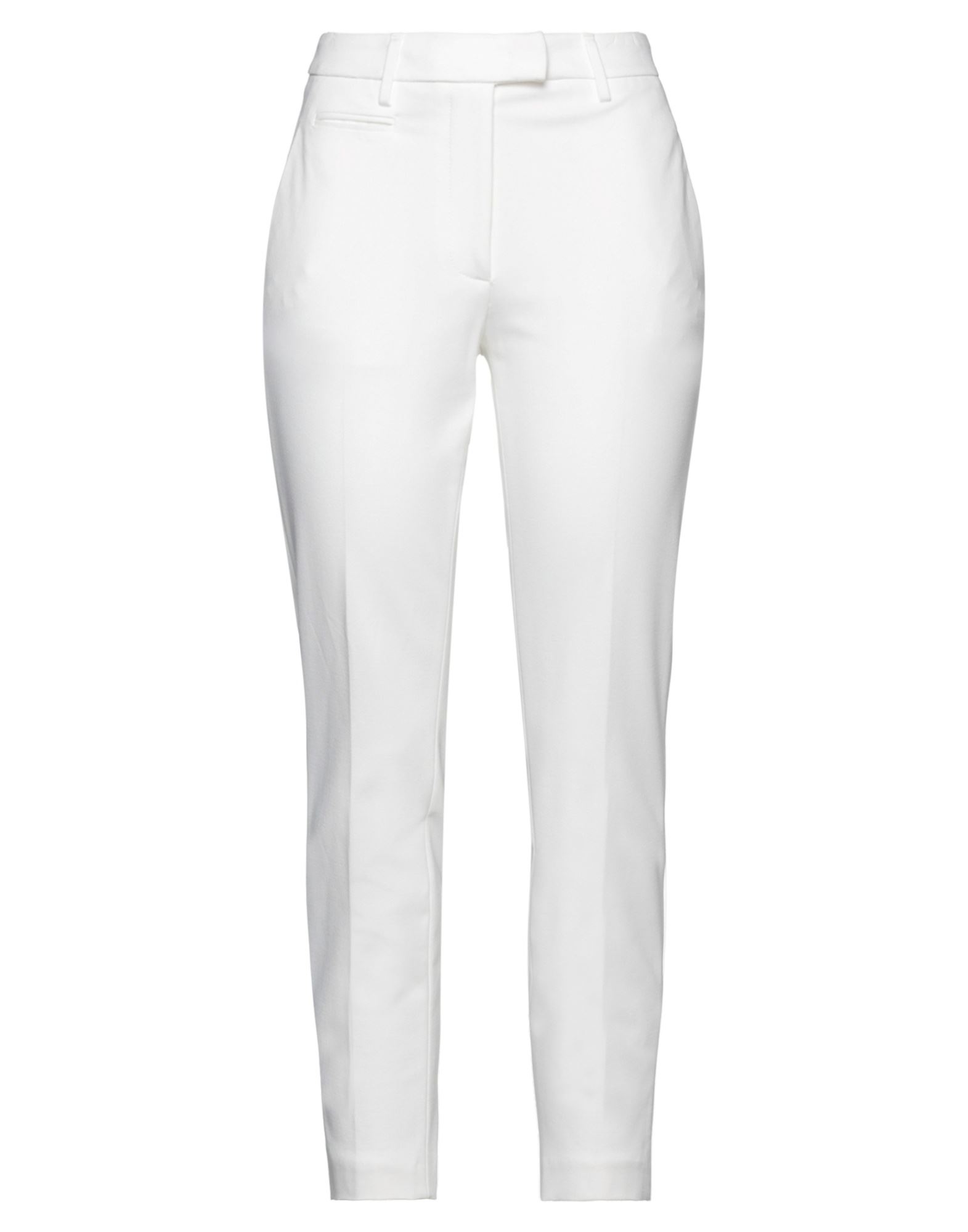 Dondup Pants In White