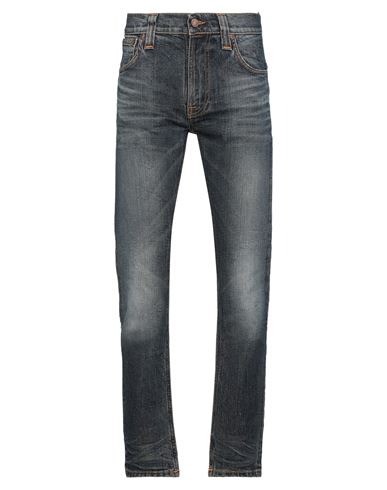 фото Джинсовые брюки nudie jeans co