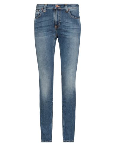 фото Джинсовые брюки nudie jeans co