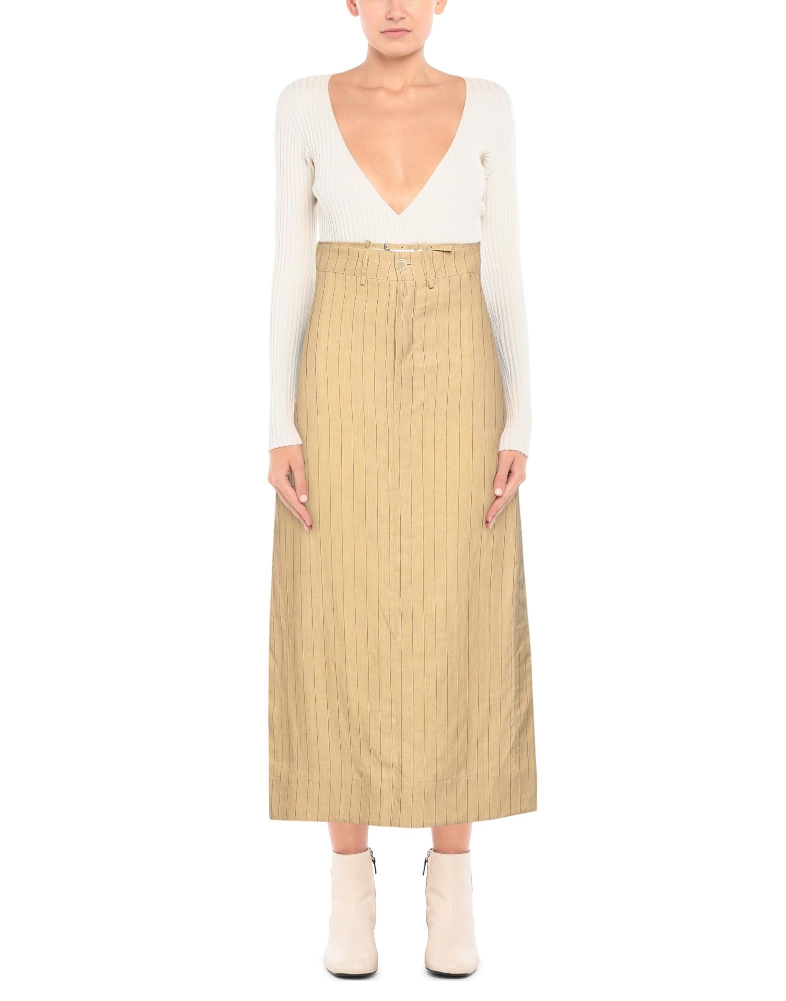  Jacquemus - Hosen & Röcke - Maxi-röcke - On Yoox.com 