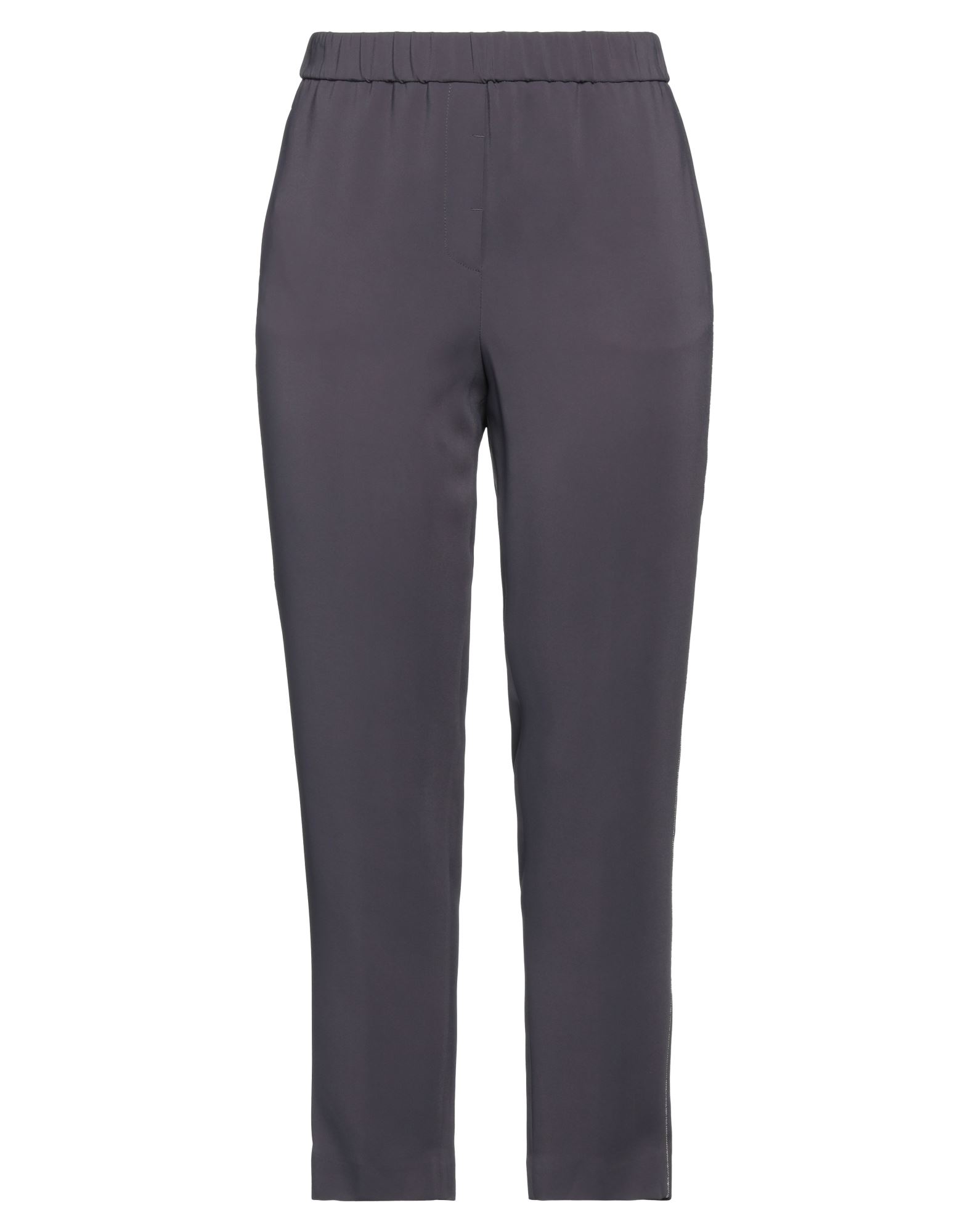 Peserico Pants In Navy Blue