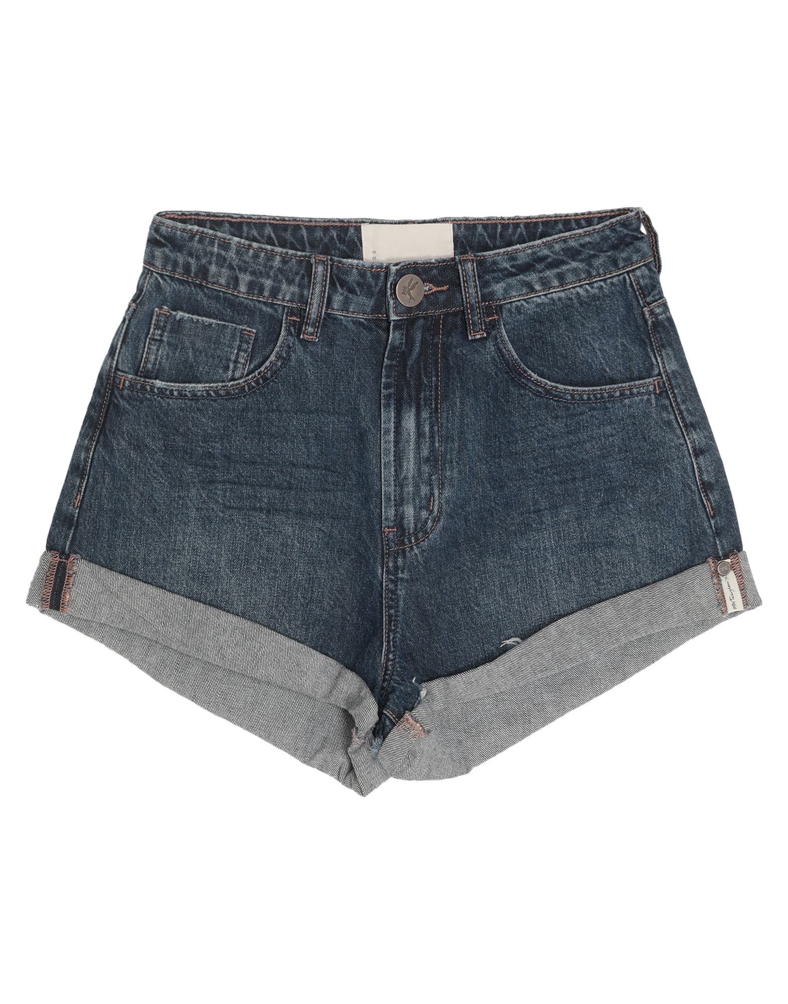 ONE TEASPOON BOTTOMWEAR Denim σορτς