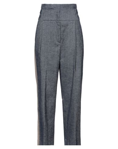 Джинсовые брюки PESERICO