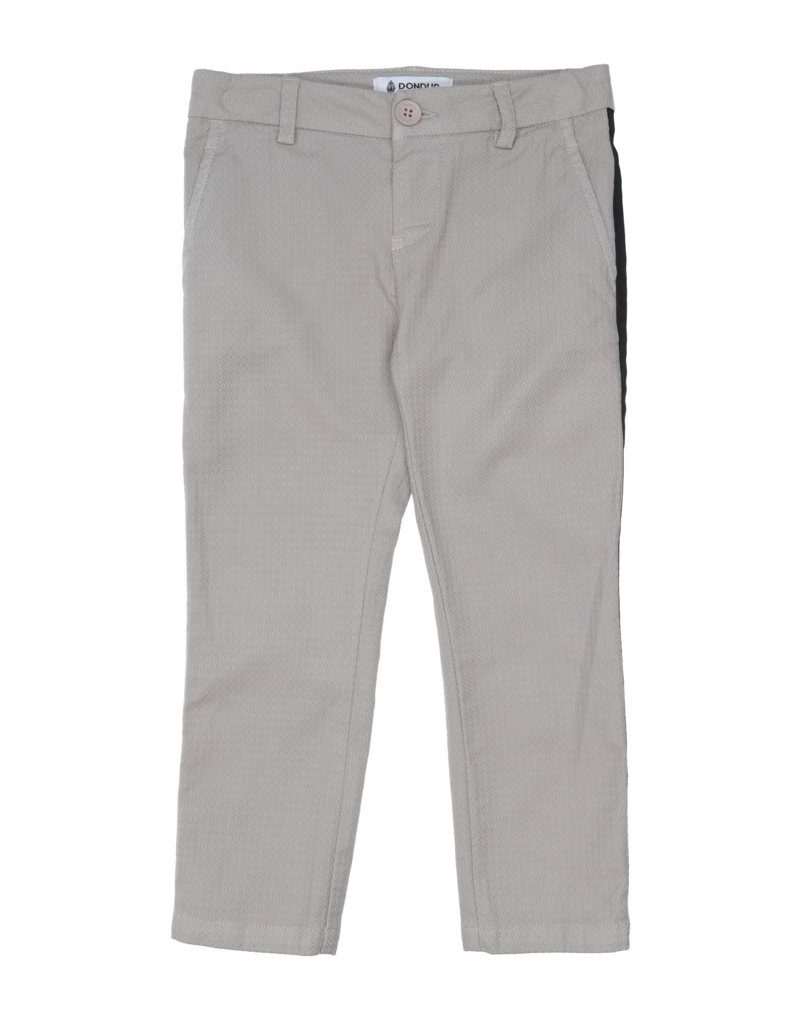 Dondup Kids'  Pants In Grey