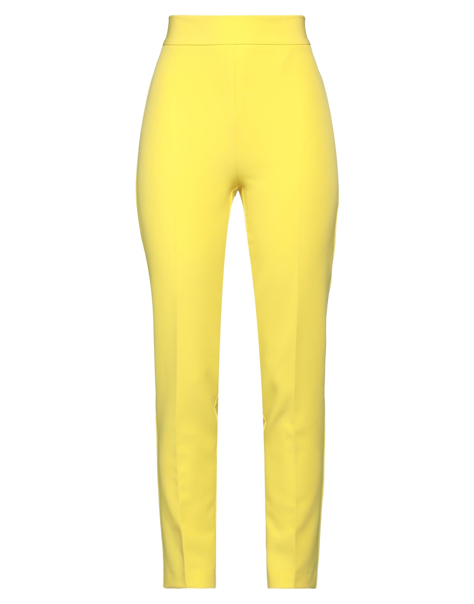 Gattinoni Pants In Yellow