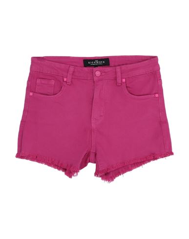 Джинсовые шорты JOHN RICHMOND