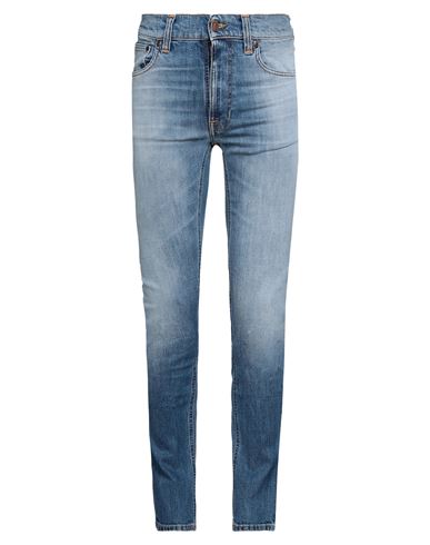 фото Джинсовые брюки nudie jeans co