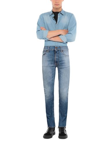 фото Джинсовые брюки nudie jeans co