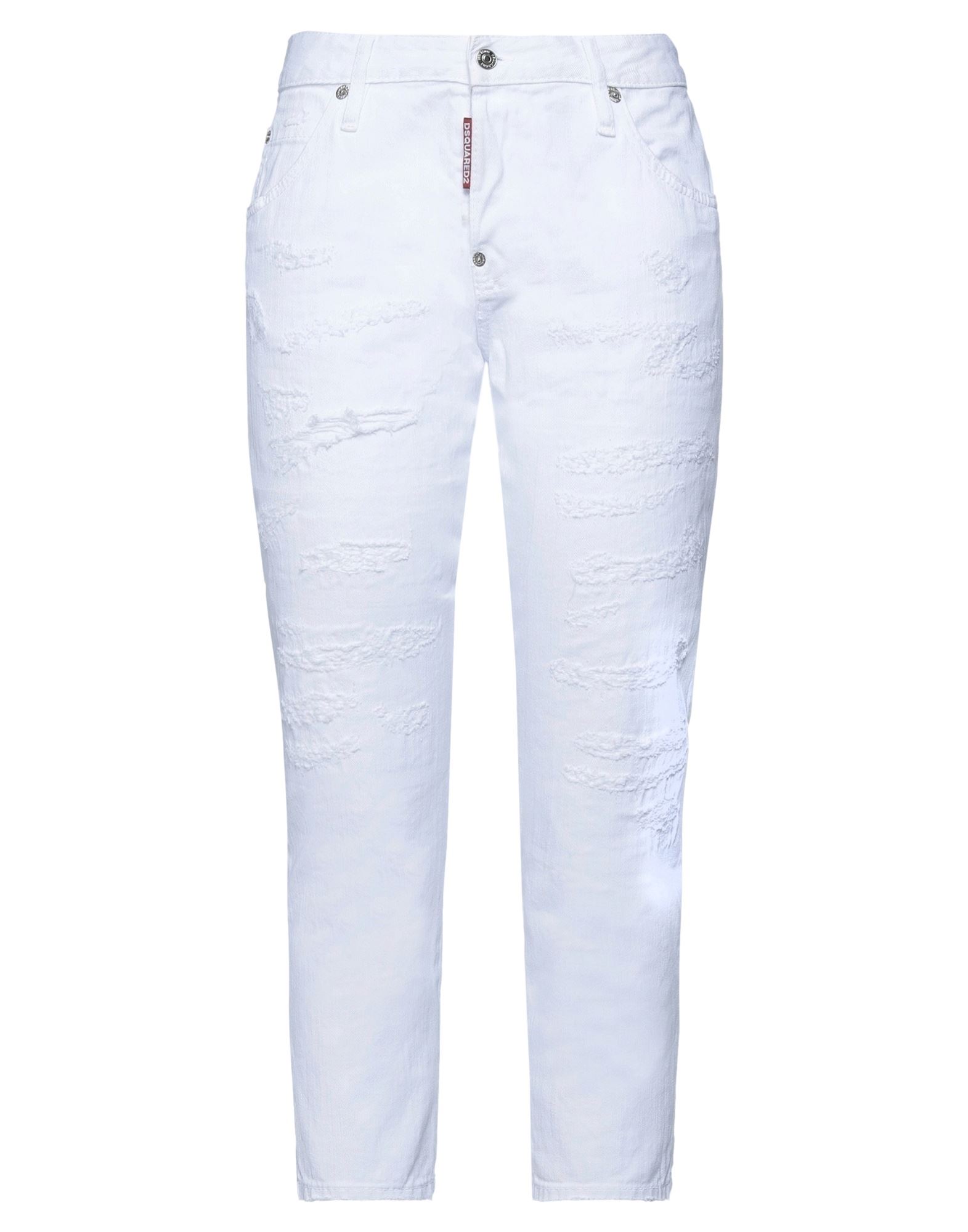 Dsquared2 Jeans In White | ModeSens