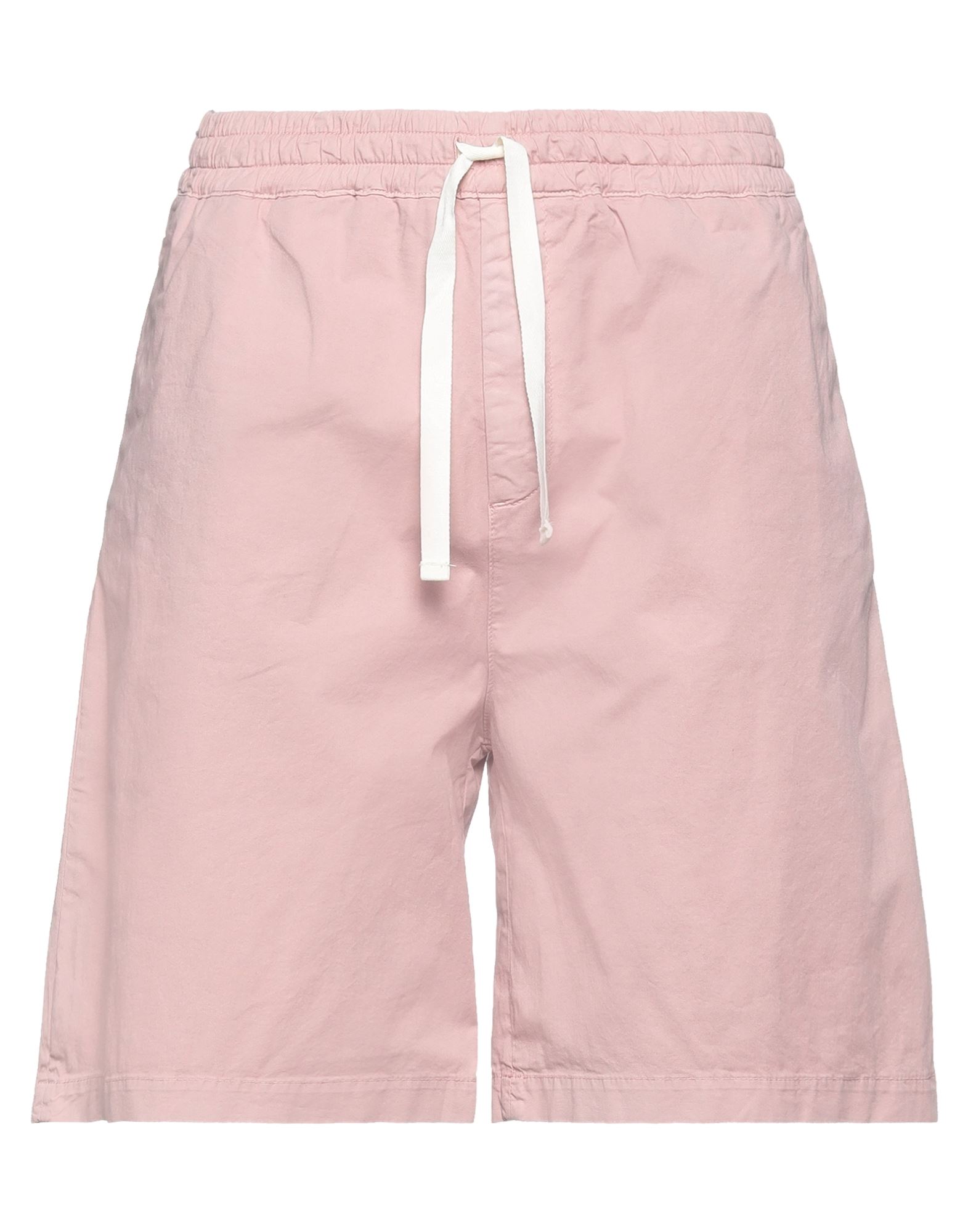 Haikure Man Shorts & Bermuda Shorts Pink Size 32 Cotton, Elastane