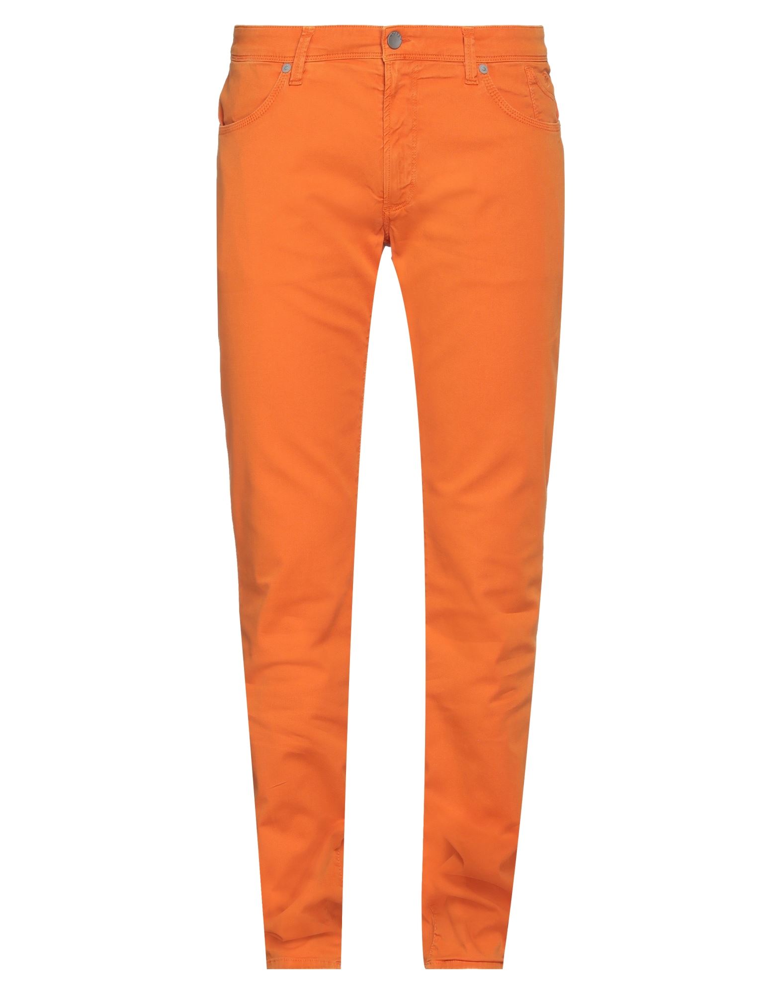 Jeckerson Pants In Orange