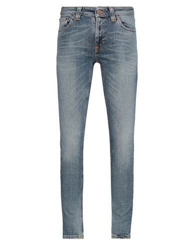 фото Джинсовые брюки nudie jeans co