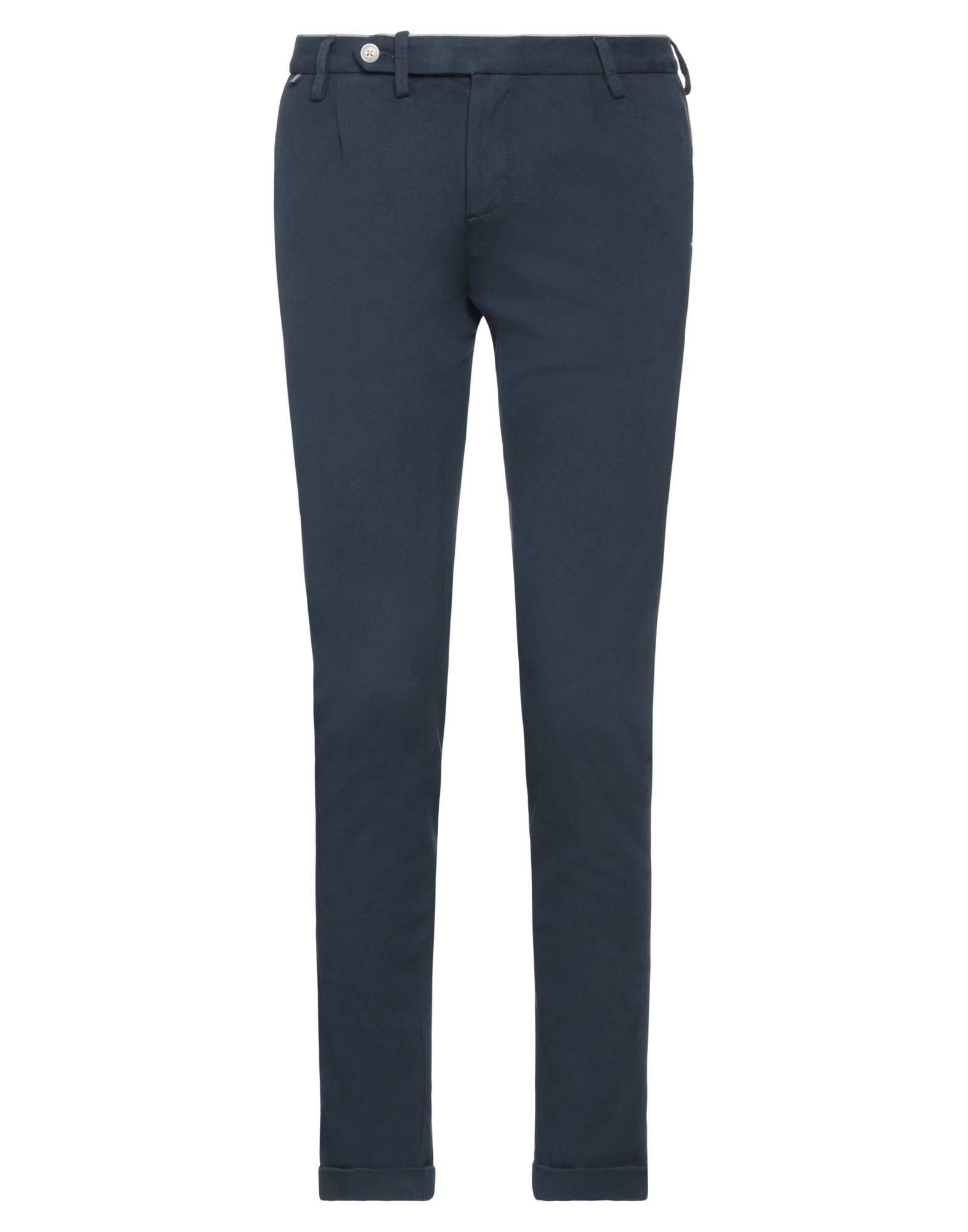 At.p.co Pants In Navy Blue