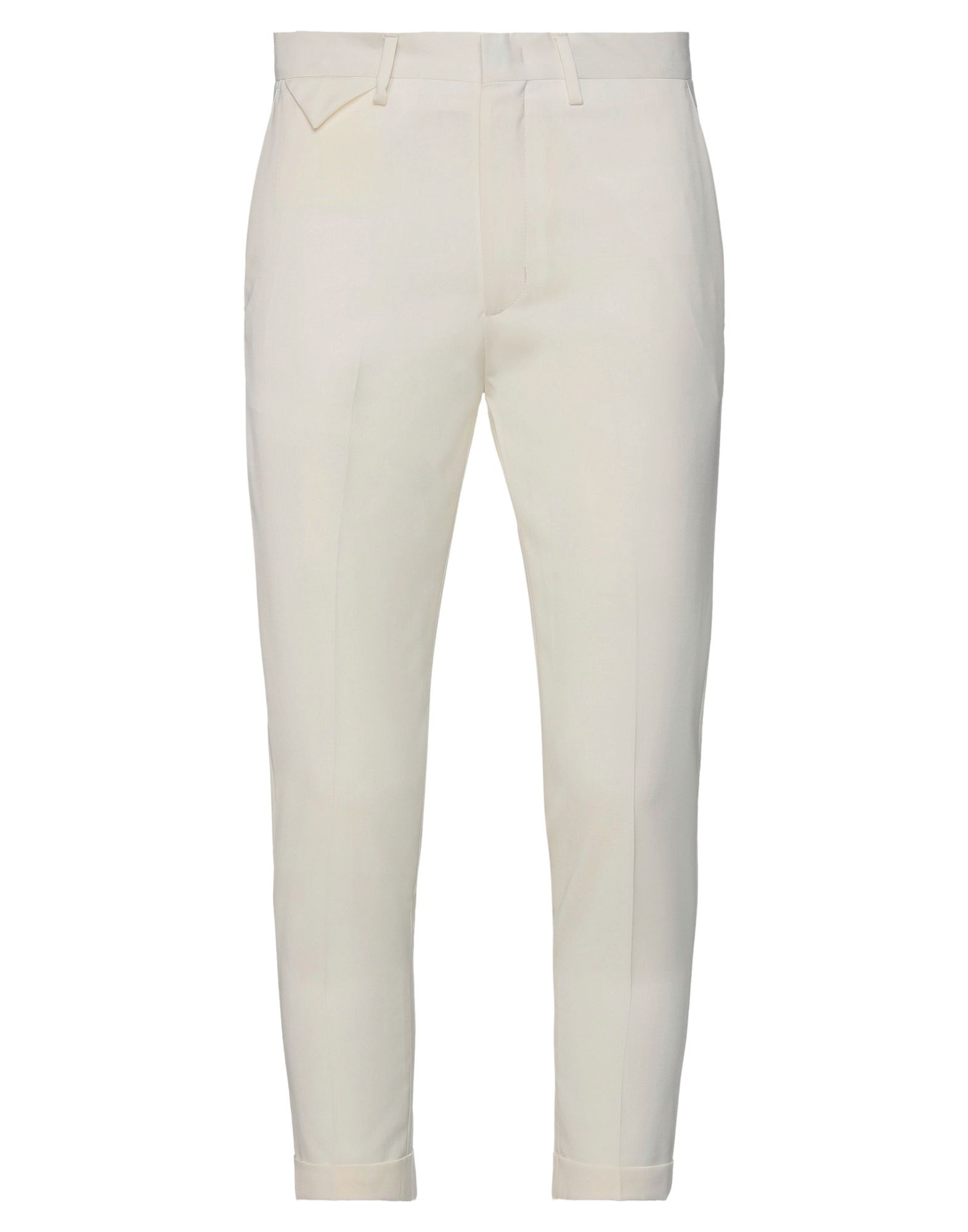 Low Brand Pants In Ivory