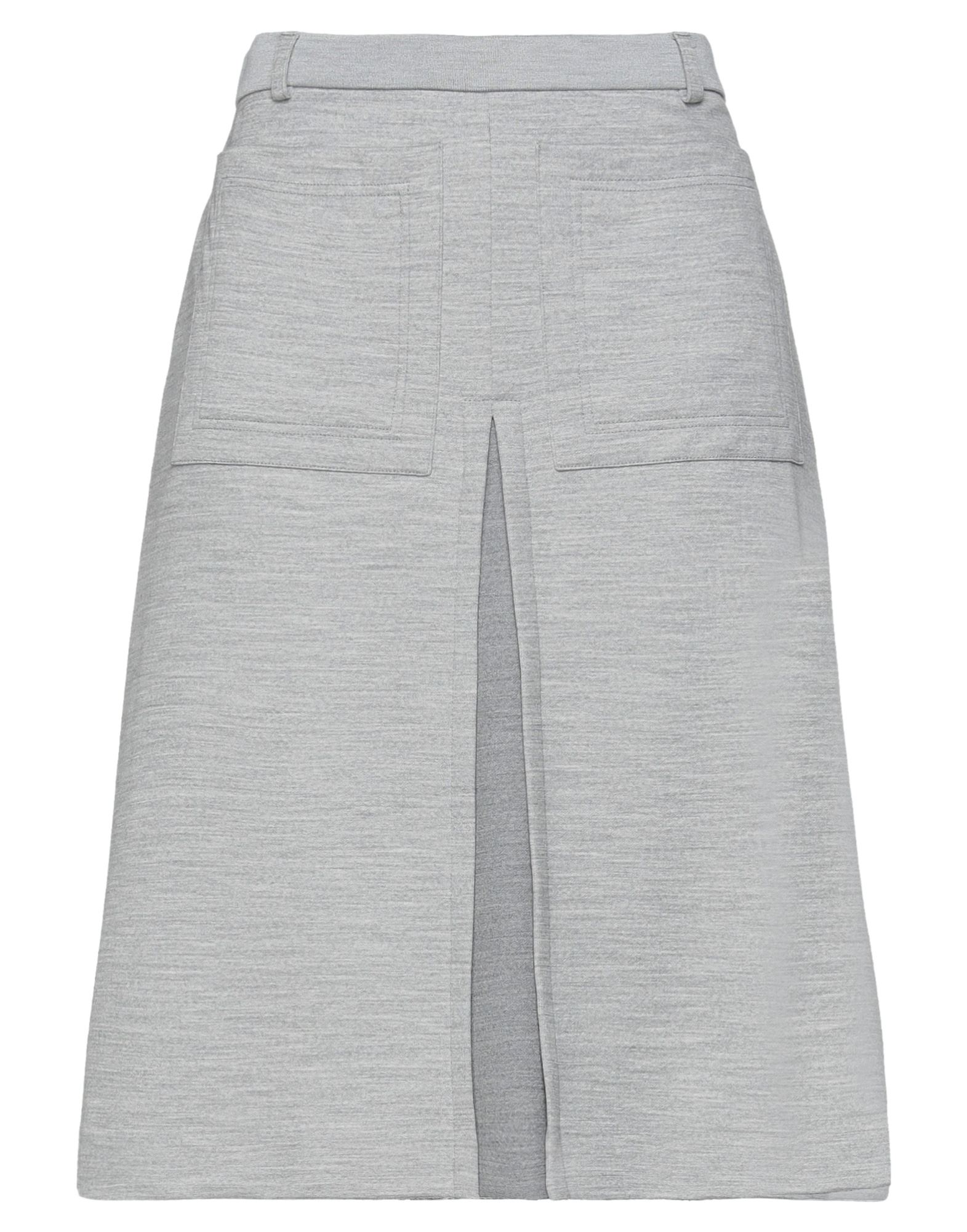 BURBERRY BURBERRY BOTTOMWEAR Μίντι φούστα