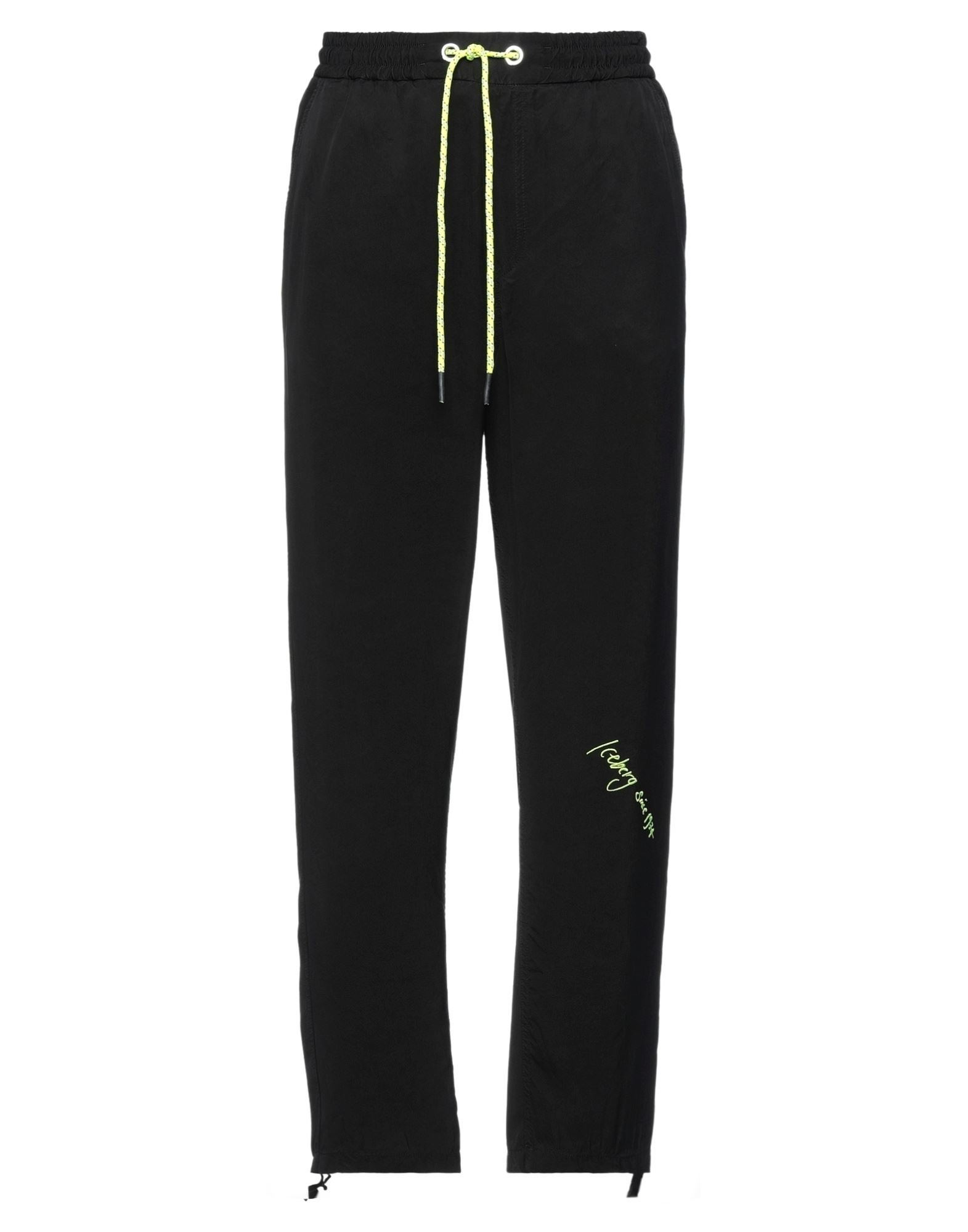 Iceberg Pants In Black