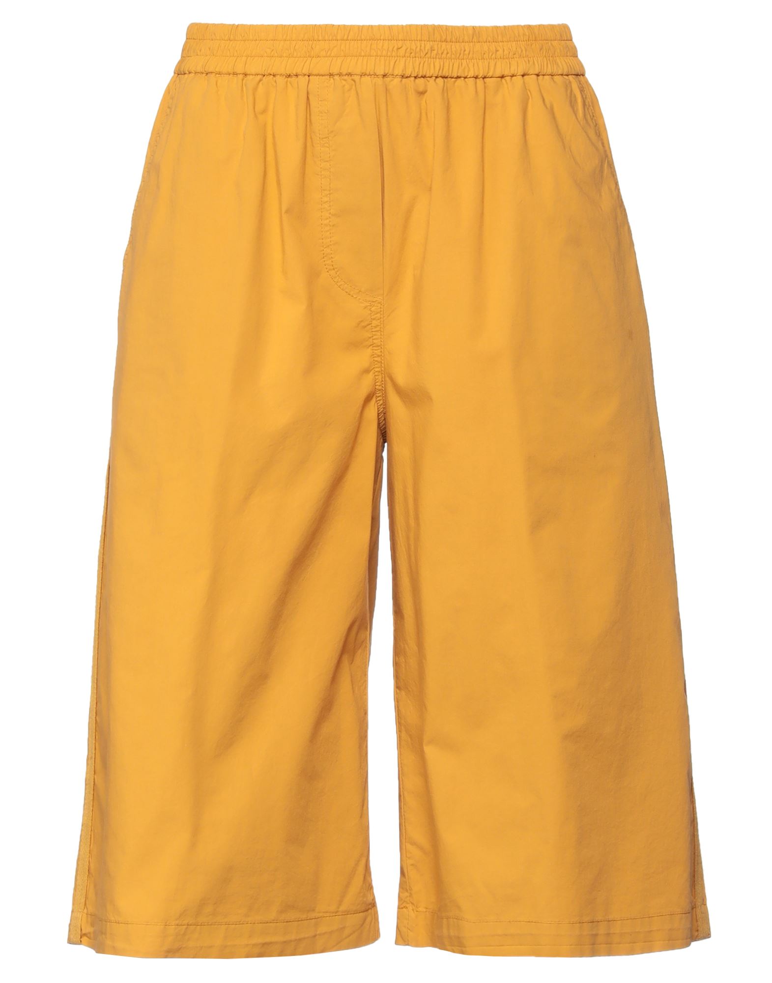 8pm Cropped Pants In Yellow