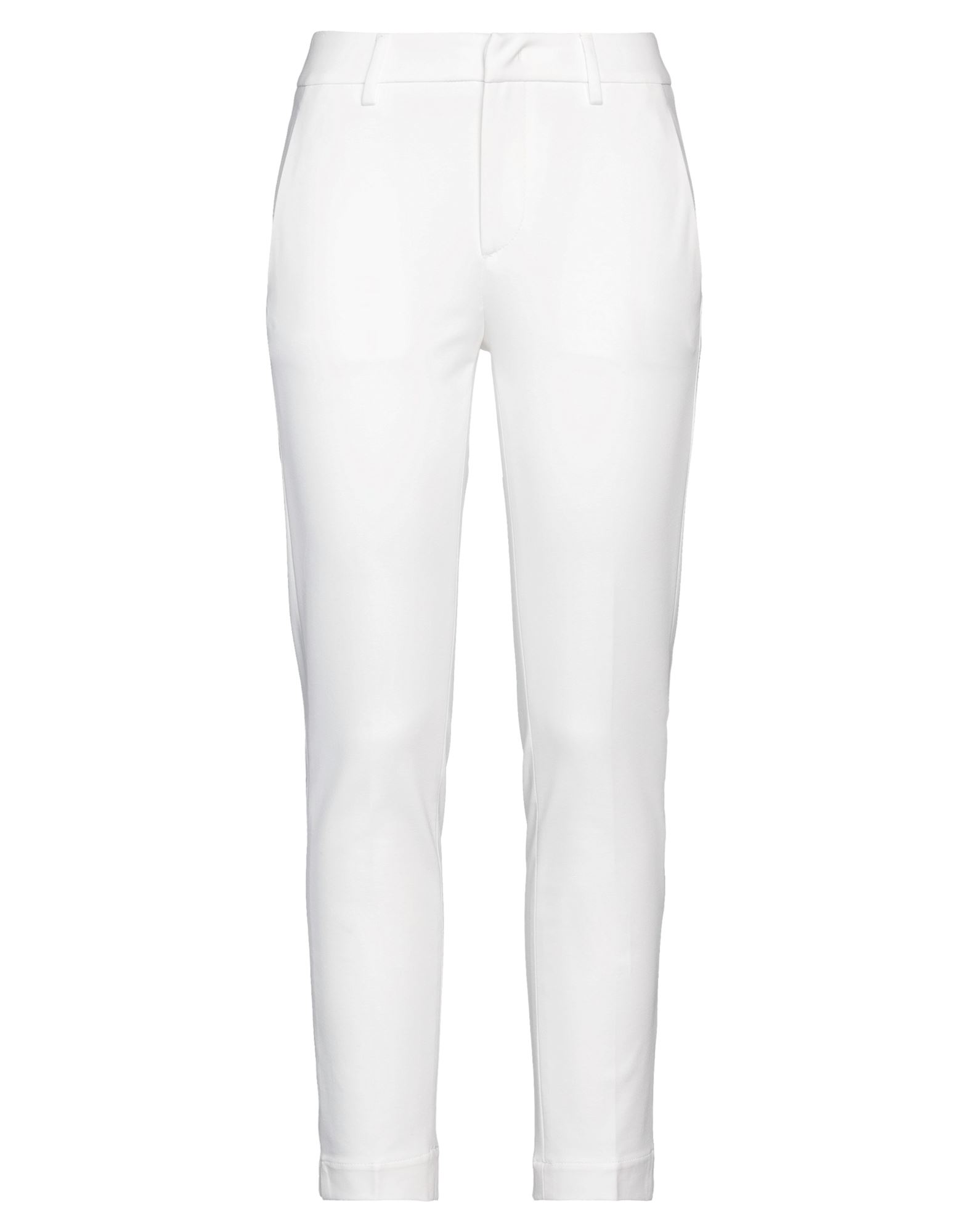 Dondup Pants In White