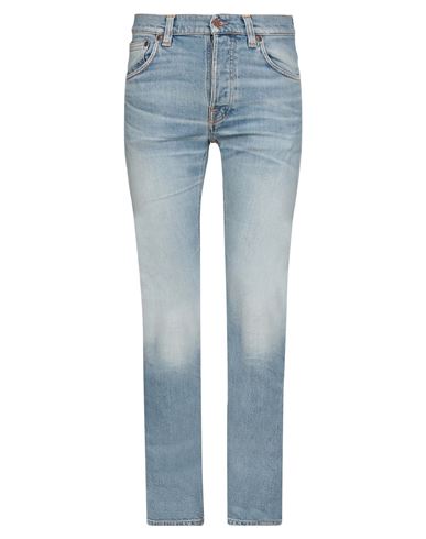 фото Джинсовые брюки nudie jeans co