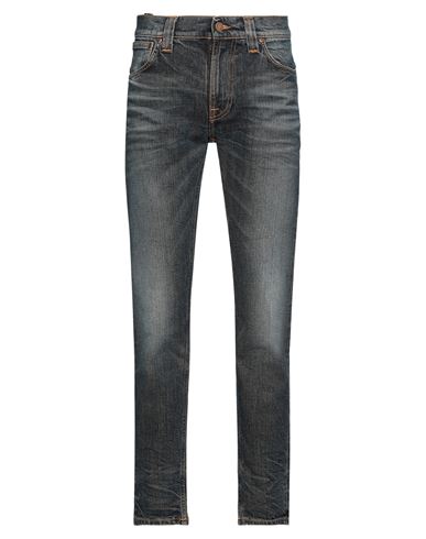 фото Джинсовые брюки nudie jeans co