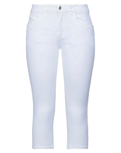 Укороченные джинсы MANGANO