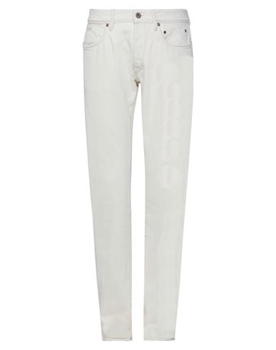 фото Джинсовые брюки siviglia white