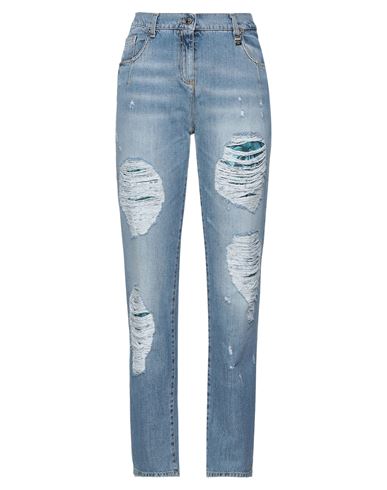 Джинсовые брюки VERSACE JEANS