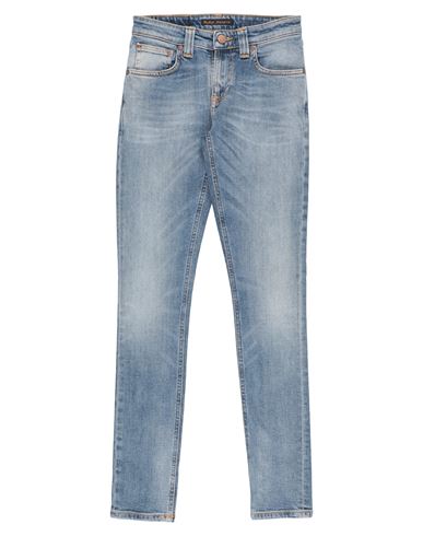 фото Джинсовые брюки nudie jeans co