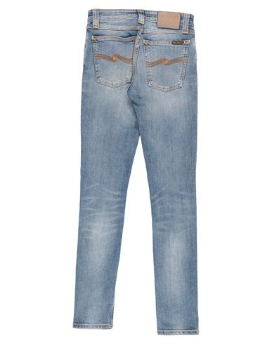 фото Джинсовые брюки nudie jeans co