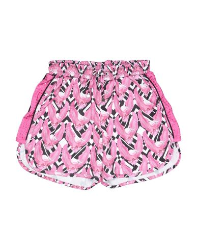 John Richmond Babies'  Toddler Girl Shorts & Bermuda Shorts Pink Size 6 Polyester