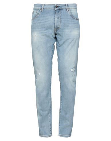 Джинсовые брюки THE.NIM