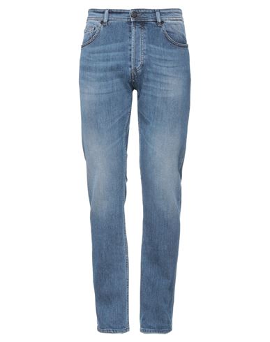 фото Джинсовые брюки versace jeans