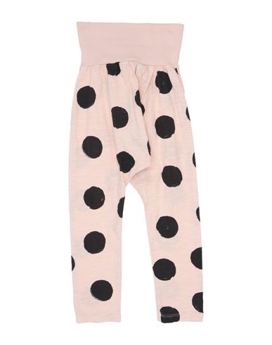 1+ In The Family Babies' 1 + In The Family Toddler Girl Pants Light Pink Size 3 Cotton, Elastane In Neutral