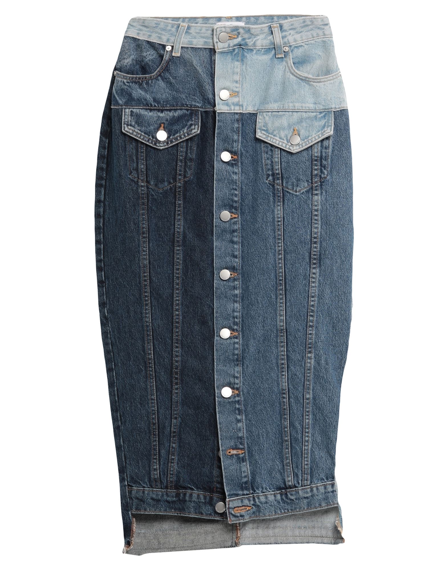  RED Valentino BOTTOMWEAR Denim φούστα